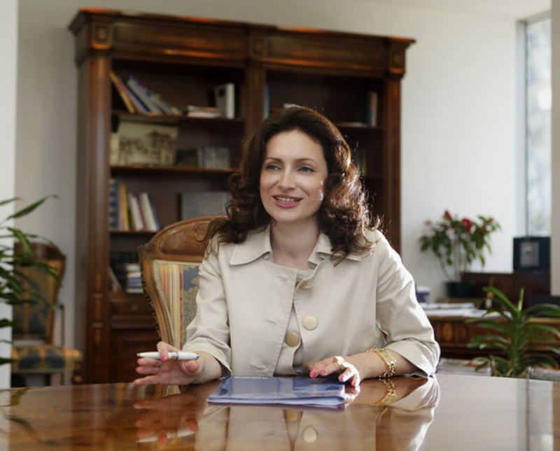 Интервју со Александра Наќева Ружин: „Потребни се повеќе охрабрувачки политики, менторство и поддршка на жените - и во приватниот и во јавниот сектор“